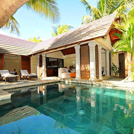 Villa Oasis Pereybere Beach Exteriör bild