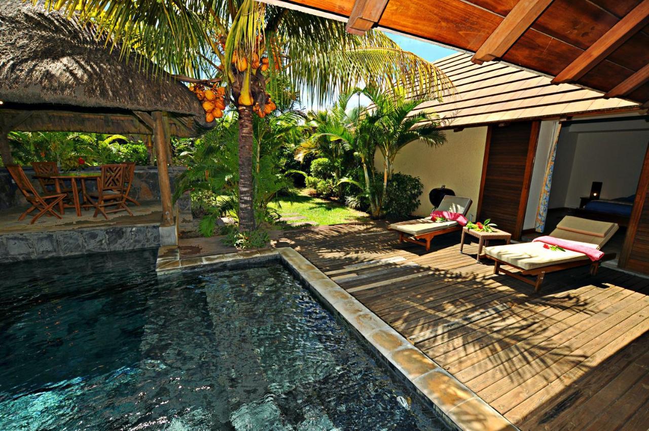 Villa Oasis Pereybere Beach Exteriör bild