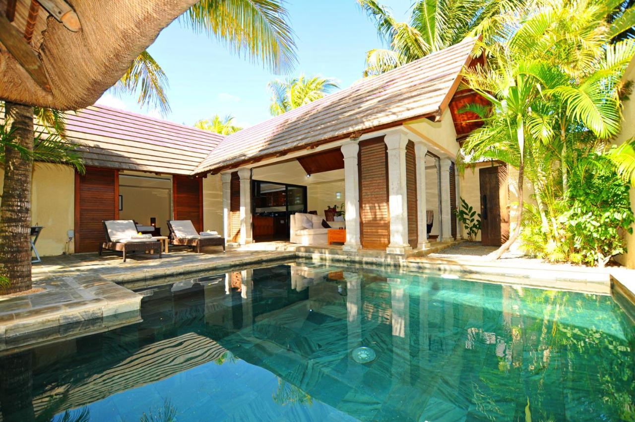 Villa Oasis Pereybere Beach Exteriör bild