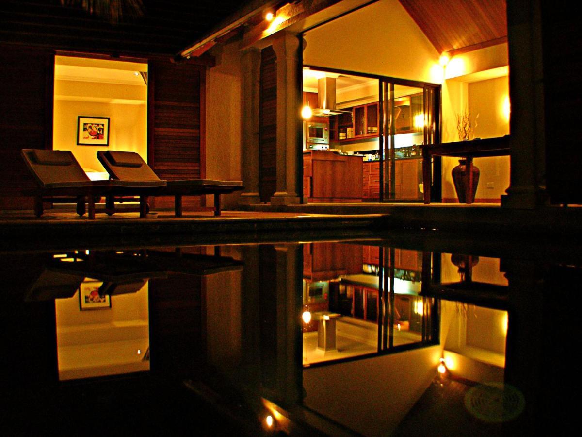 Villa Oasis Pereybere Beach Exteriör bild