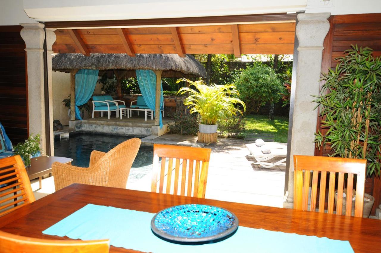 Villa Oasis Pereybere Beach Exteriör bild