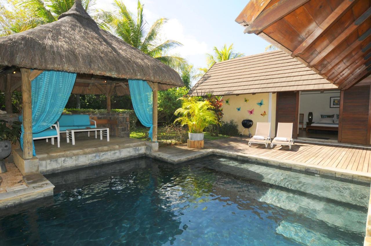 Villa Oasis Pereybere Beach Exteriör bild