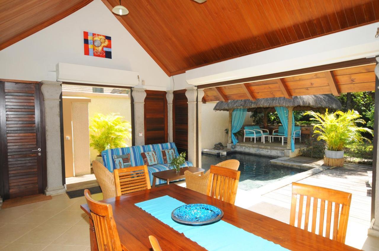 Villa Oasis Pereybere Beach Exteriör bild