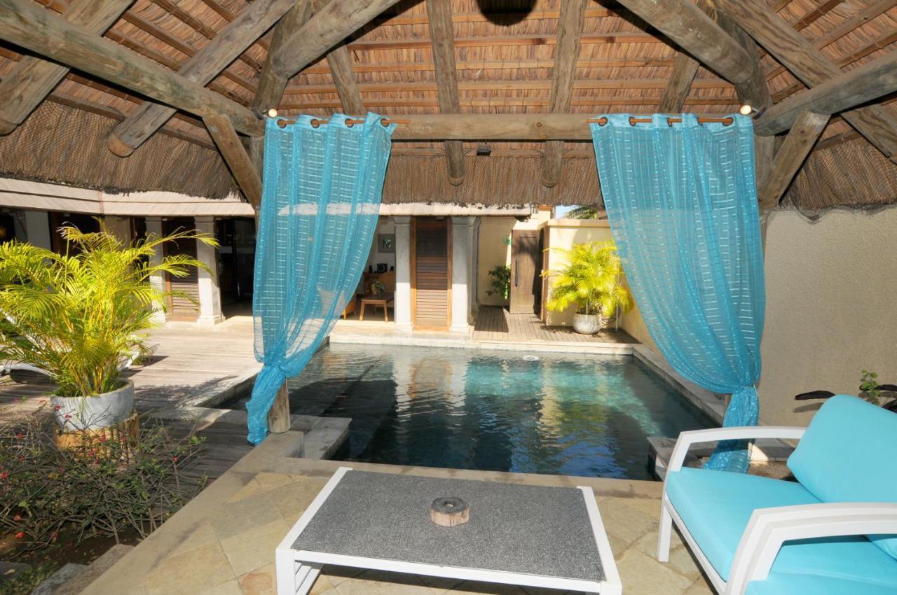 Villa Oasis Pereybere Beach Exteriör bild