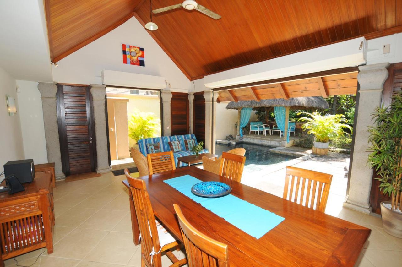Villa Oasis Pereybere Beach Exteriör bild