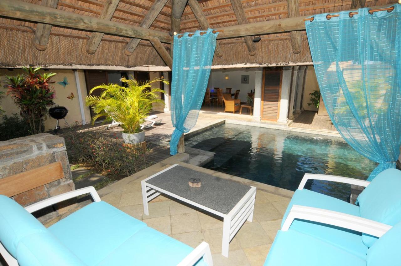 Villa Oasis Pereybere Beach Exteriör bild