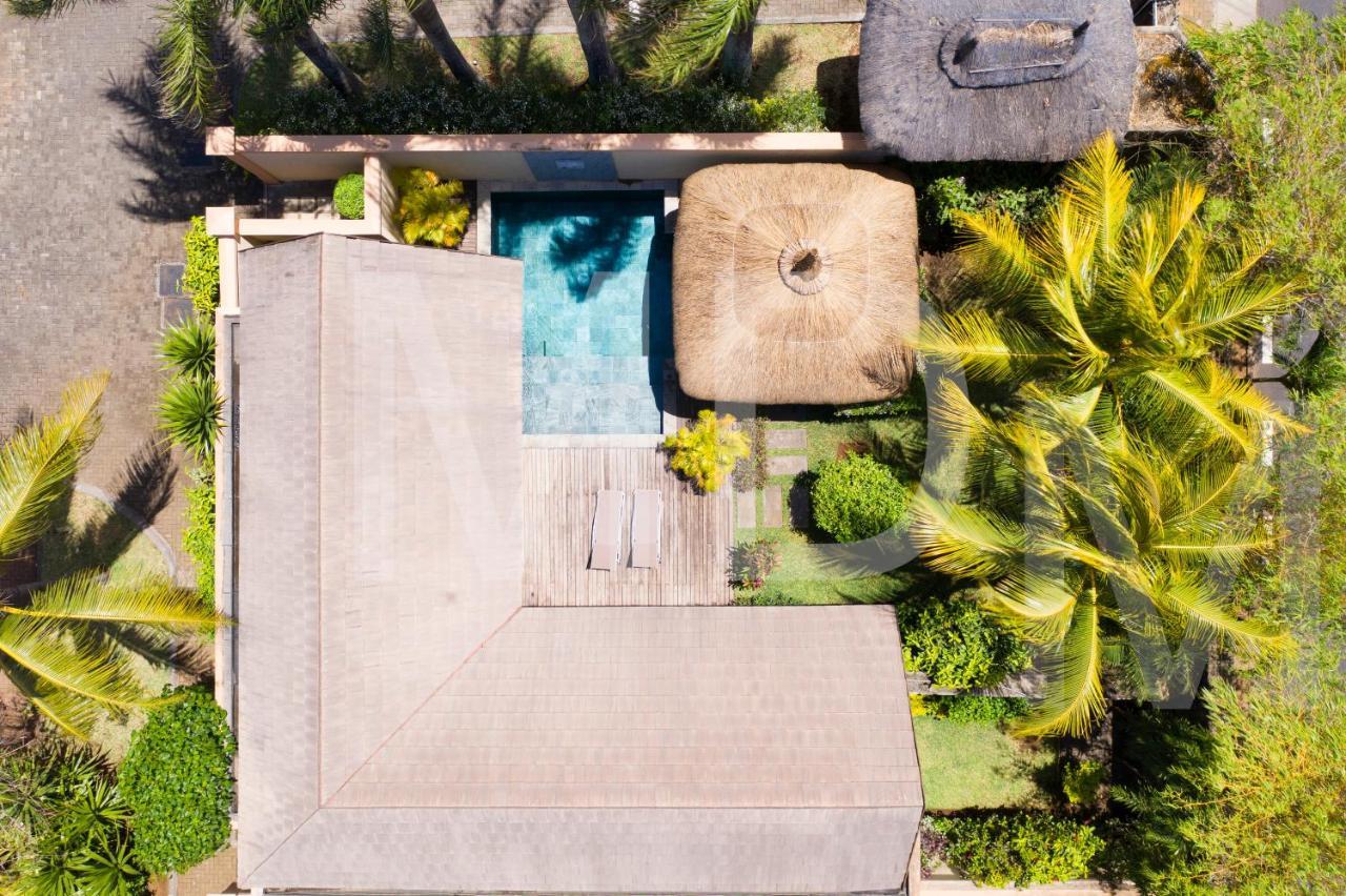 Villa Oasis Pereybere Beach Exteriör bild