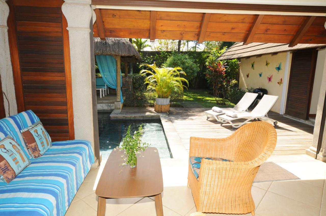 Villa Oasis Pereybere Beach Exteriör bild