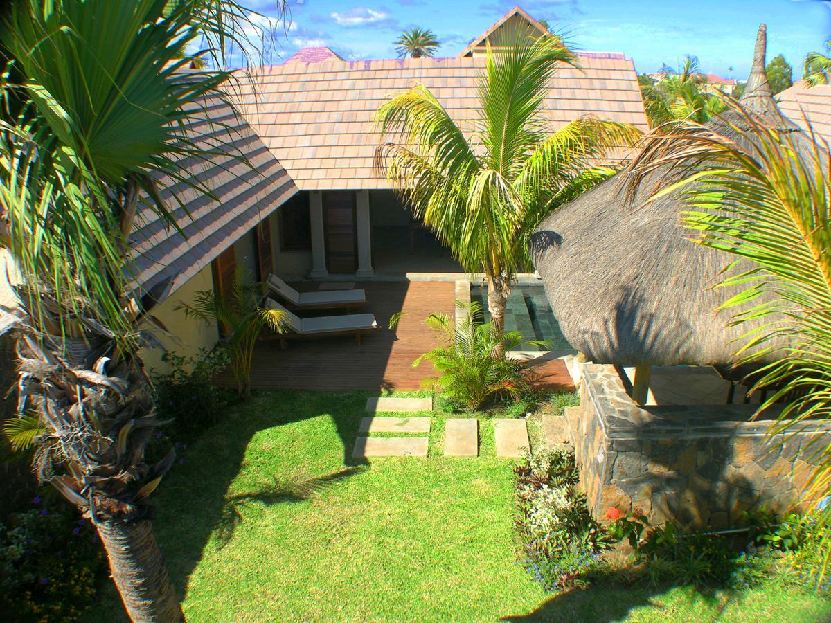 Villa Oasis Pereybere Beach Exteriör bild
