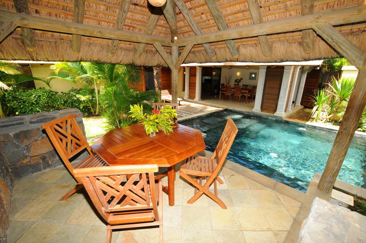 Villa Oasis Pereybere Beach Exteriör bild