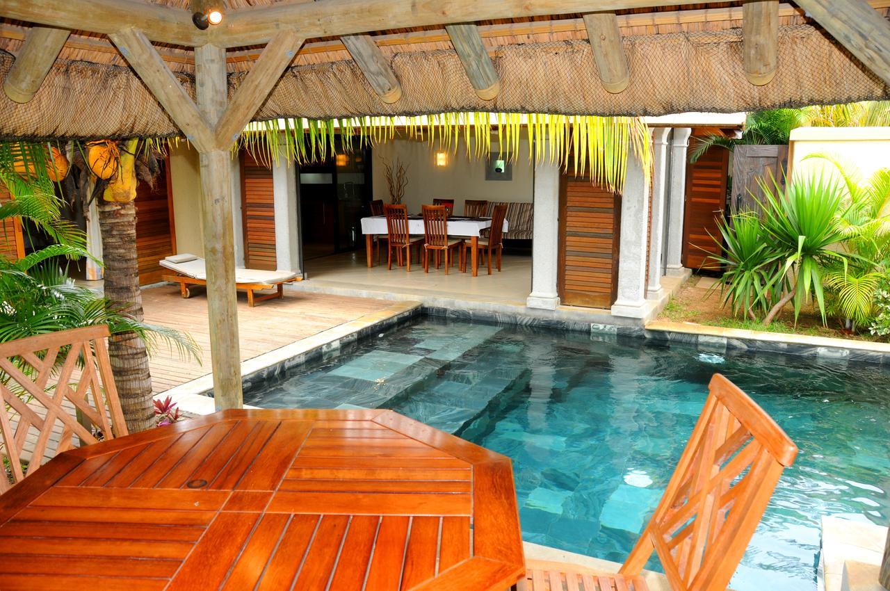 Villa Oasis Pereybere Beach Exteriör bild