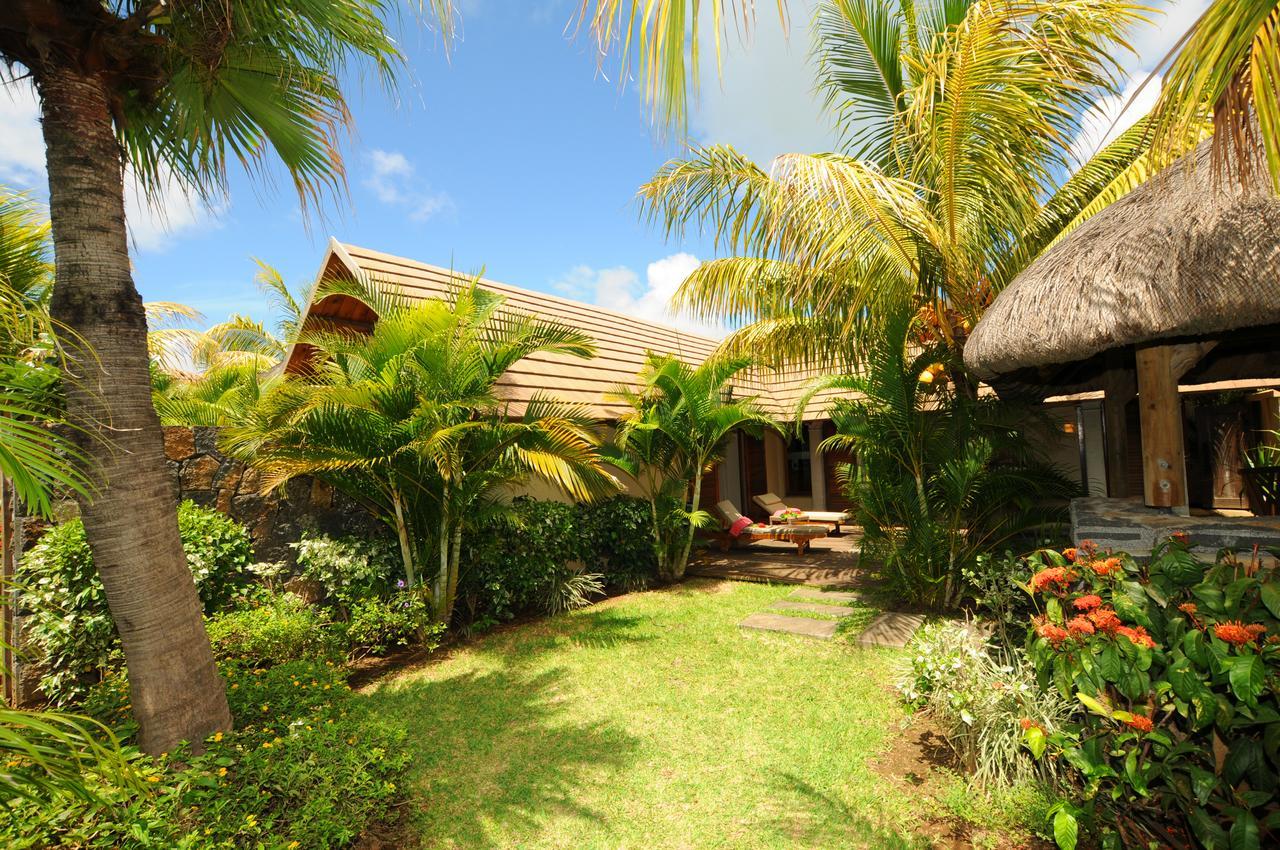 Villa Oasis Pereybere Beach Exteriör bild
