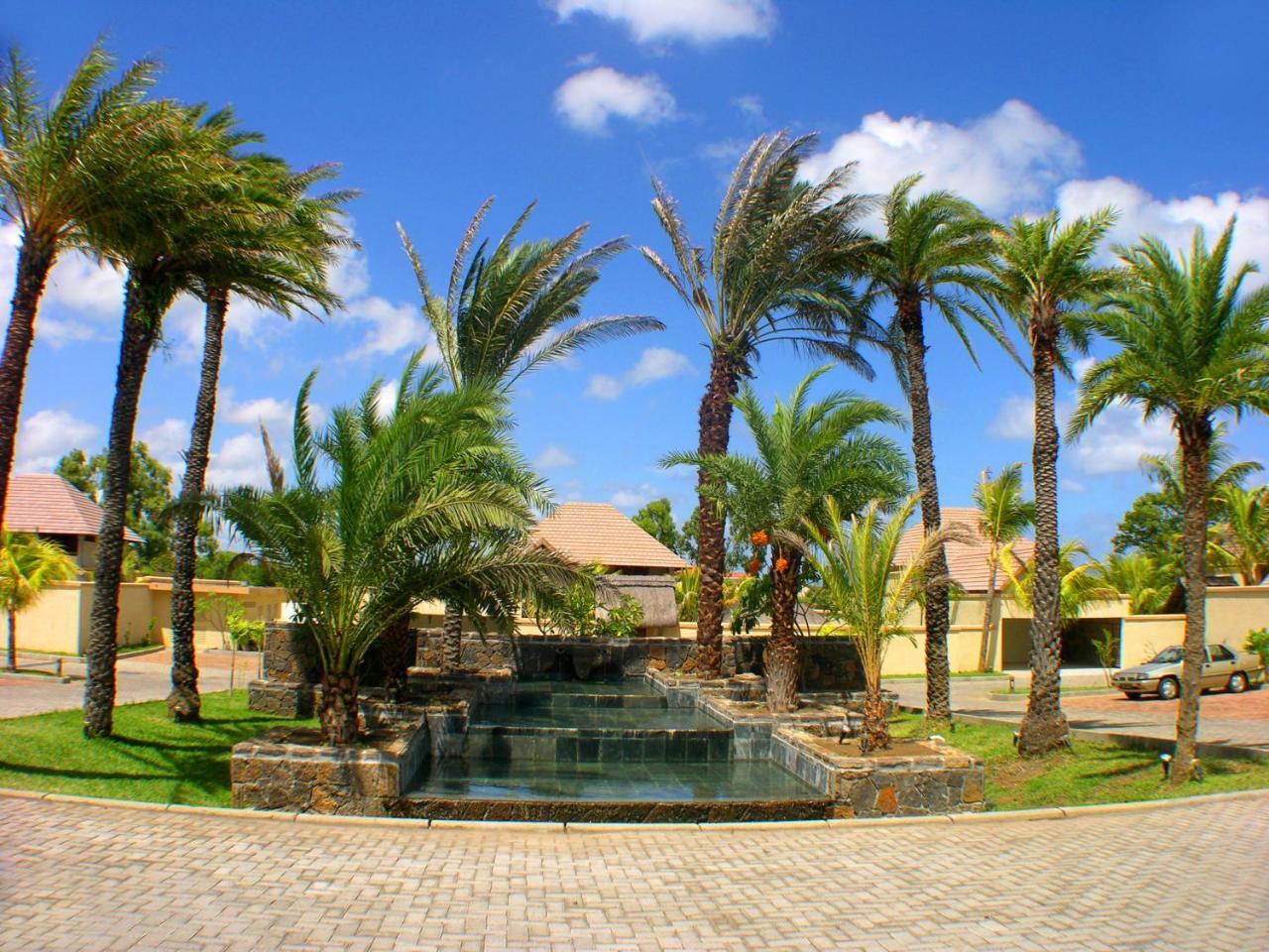 Villa Oasis Pereybere Beach Exteriör bild