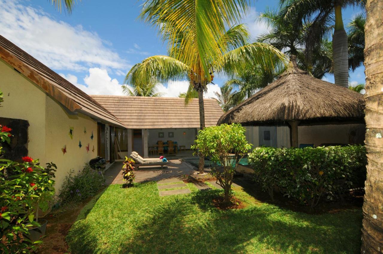 Villa Oasis Pereybere Beach Exteriör bild