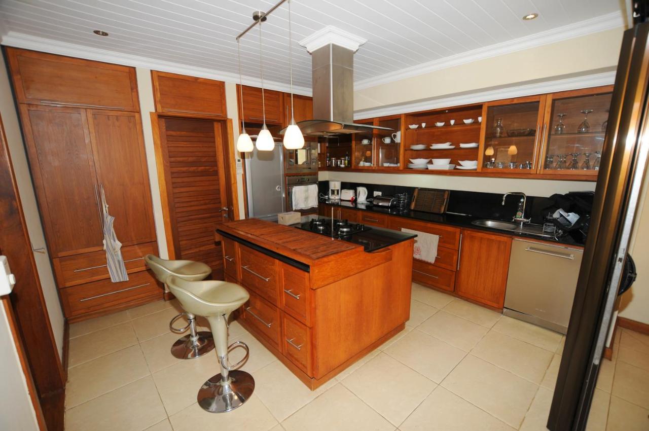 Villa Oasis Pereybere Beach Exteriör bild