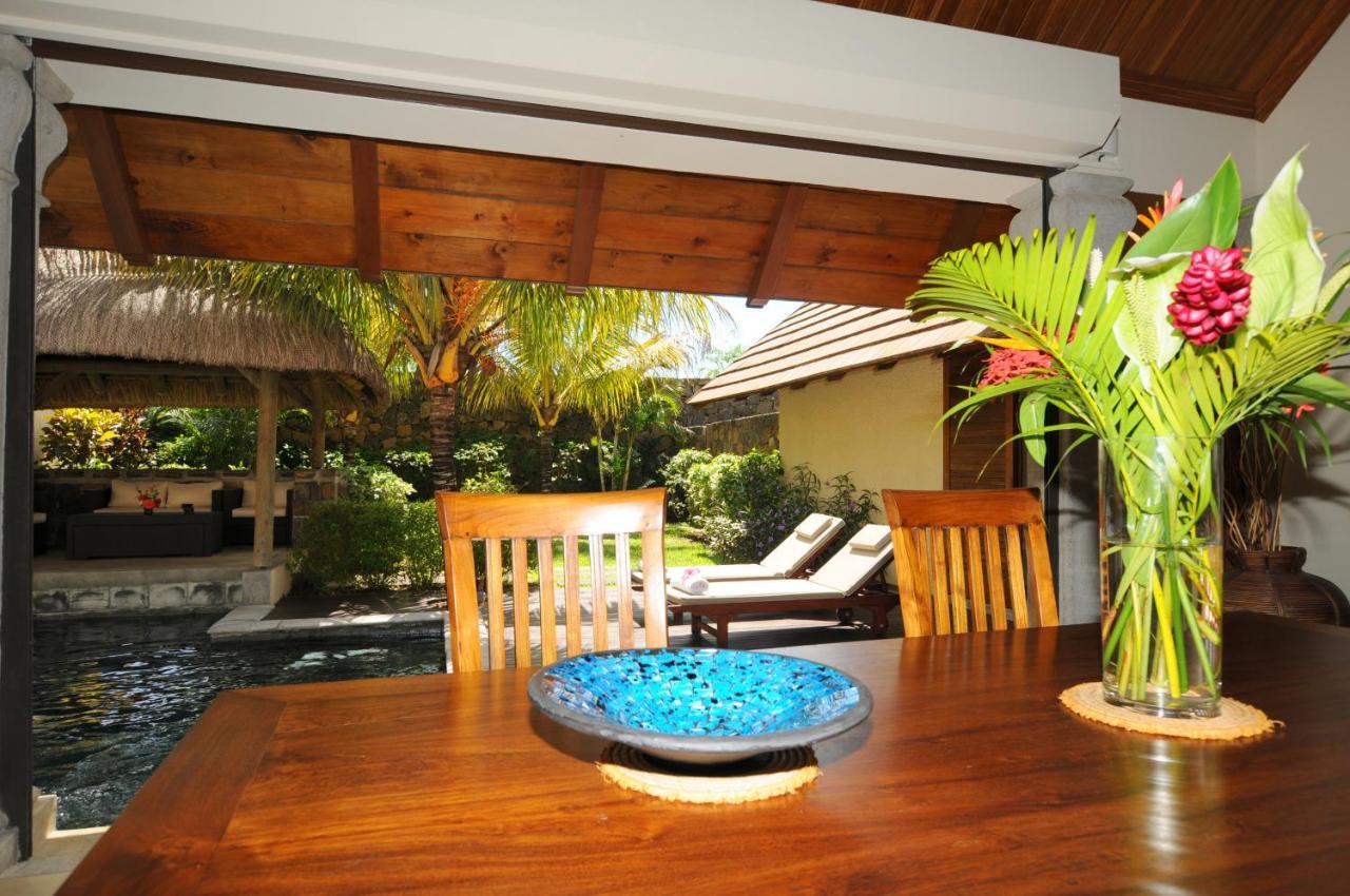 Villa Oasis Pereybere Beach Exteriör bild