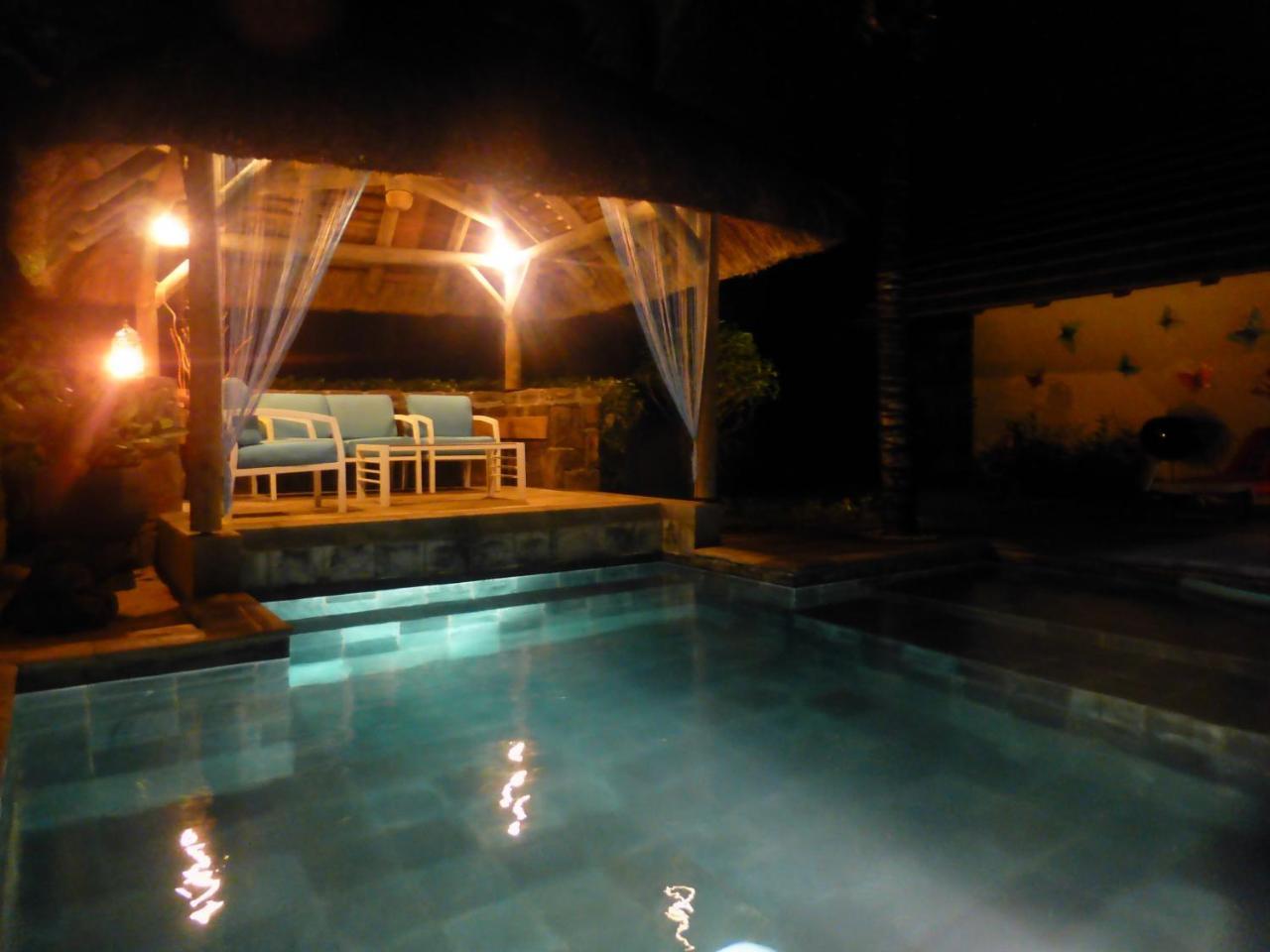 Villa Oasis Pereybere Beach Exteriör bild