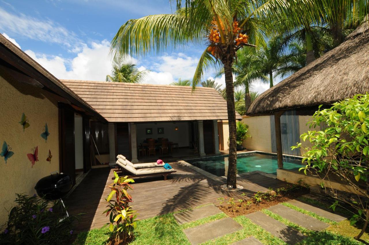 Villa Oasis Pereybere Beach Exteriör bild