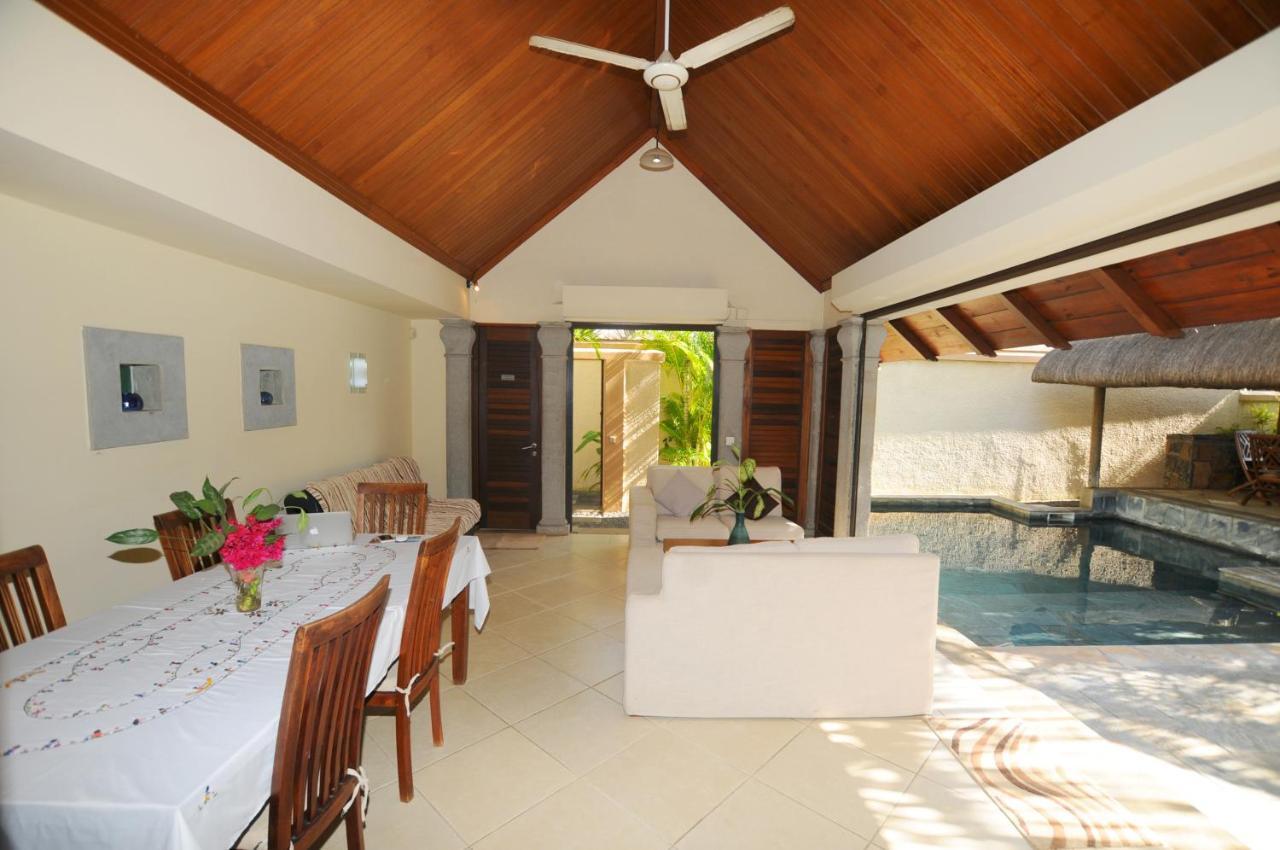 Villa Oasis Pereybere Beach Exteriör bild