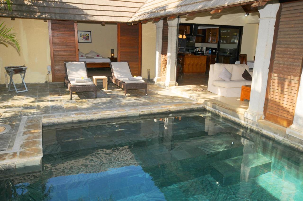 Villa Oasis Pereybere Beach Exteriör bild