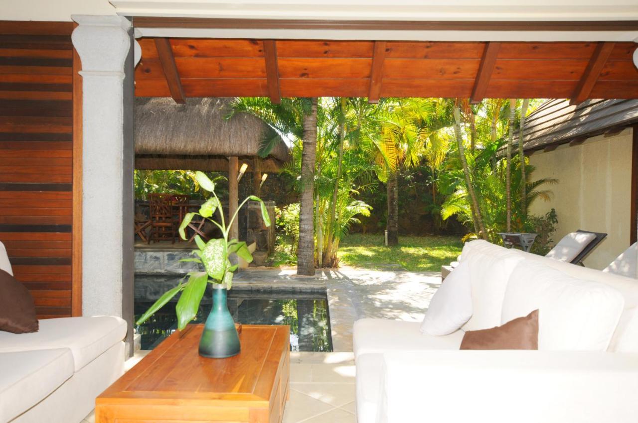 Villa Oasis Pereybere Beach Exteriör bild