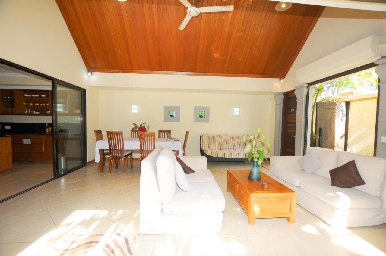 Villa Oasis Pereybere Beach Exteriör bild